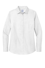 Brooks Brothers Women's Wrinkle-Free Stretch Nailhead Shirt BB18003