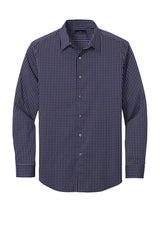 Brooks Brothers Tech Stretch Patterned Shirt BB18006