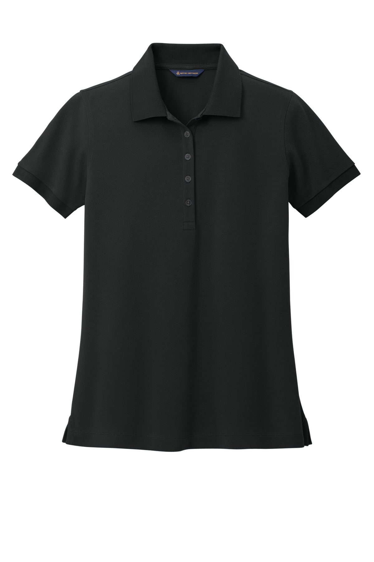 Brooks Brothers Women's Pima Cotton Pique Polo BB18201