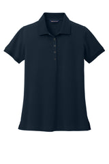 Brooks Brothers Women's Pima Cotton Pique Polo BB18201