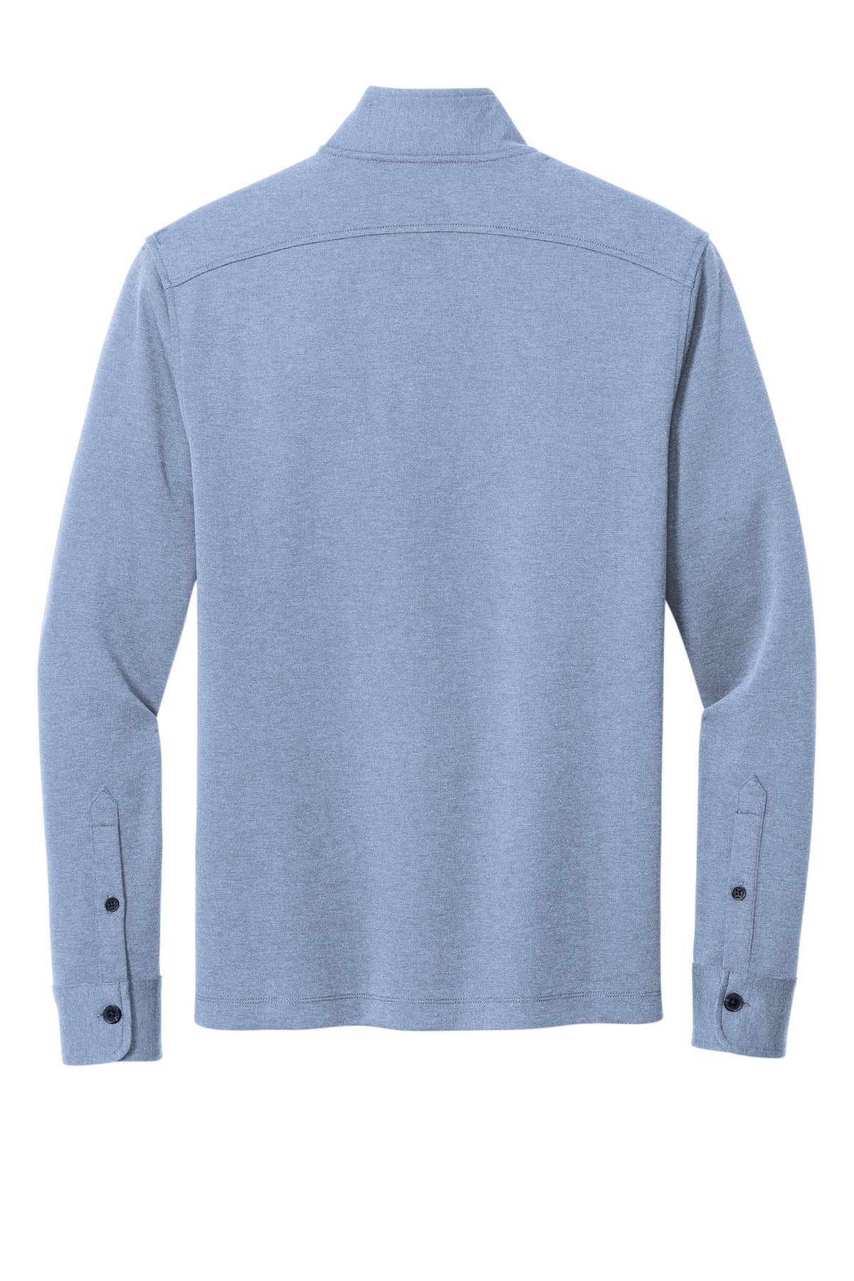 Brooks Brothers Mid-Layer Stretch 1/2-Button BB18202