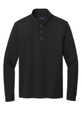 Brooks Brothers Mid-Layer Stretch 1/2-Button BB18202