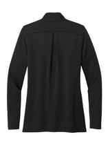 Brooks Brothers Women's Mid-Layer Stretch 1/2-Button BB18203