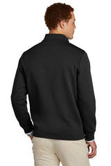 Brooks Brothers Double-Knit 1/4-Zip BB18206