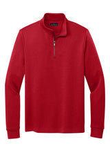 Brooks Brothers Double-Knit 1/4-Zip BB18206
