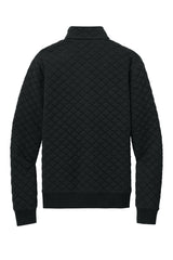 Brooks Brothers Diamond Quilt 1/4-Zip BB18212