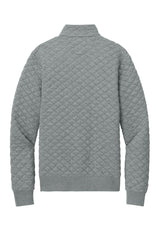 Brooks Brothers Diamond Quilt 1/4-Zip BB18212