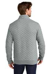 Brooks Brothers Diamond Quilt 1/4-Zip BB18212