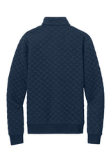 Brooks Brothers Diamond Quilt 1/4-Zip BB18212