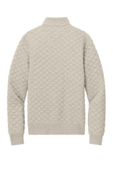 Brooks Brothers Diamond Quilt 1/4-Zip BB18212