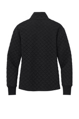 Brooks Brothers Women's Diamond Quilt Full-Zip BB18213