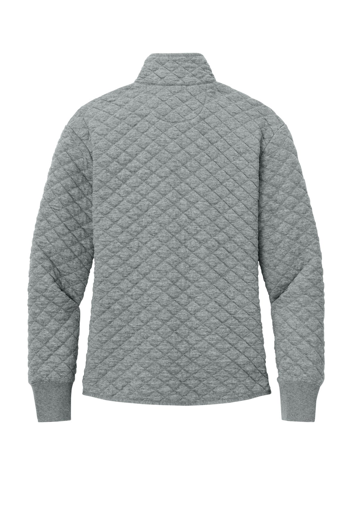Brooks Brothers Women's Diamond Quilt Full-Zip BB18213