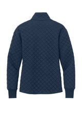 Brooks Brothers Women's Diamond Quilt Full-Zip BB18213