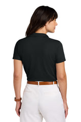 Brooks Brothers Women's Mesh Pique Performance Polo BB18221