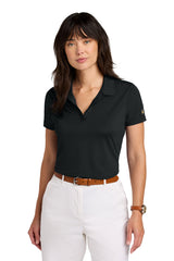 Brooks Brothers Women's Mesh Pique Performance Polo BB18221