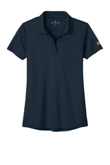 Brooks Brothers Women's Mesh Pique Performance Polo BB18221