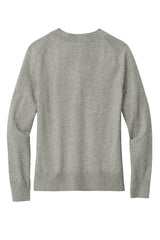 Brooks Brothers Women's Cotton Stretch V-Neck Sweater BB18401