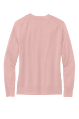 Brooks Brothers Women's Cotton Stretch V-Neck Sweater BB18401