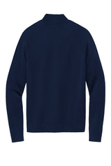 Brooks Brothers Cotton Stretch 1/4-Zip Sweater BB18402