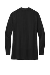 Brooks Brothers Women's Cotton Stretch Long Cardigan Sweater BB18403