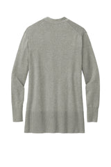 Brooks Brothers Women's Cotton Stretch Long Cardigan Sweater BB18403
