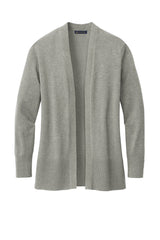 Brooks Brothers Women's Cotton Stretch Long Cardigan Sweater BB18403