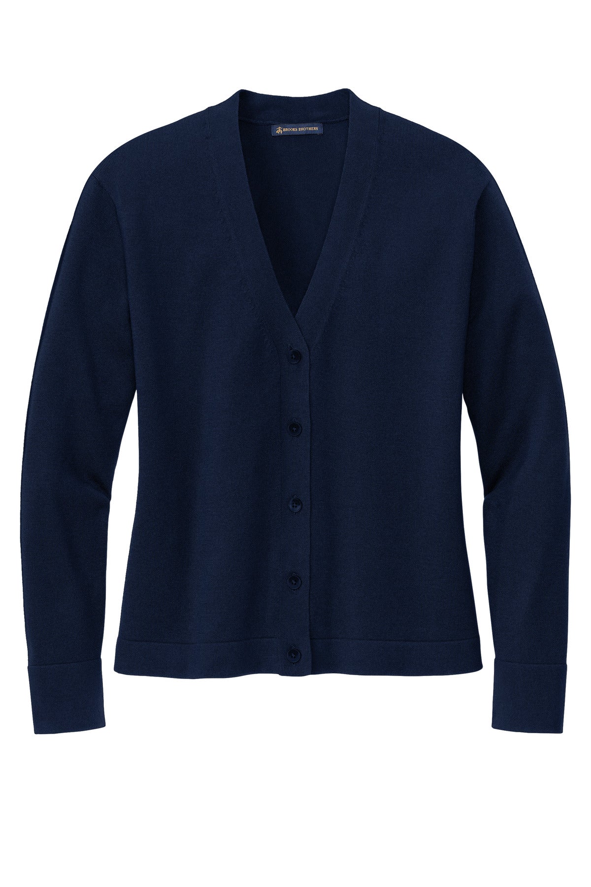 Brooks Brothers Women's Cotton Stretch Cardigan Sweater BB18405