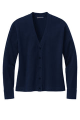 Brooks Brothers Women's Cotton Stretch Cardigan Sweater BB18405