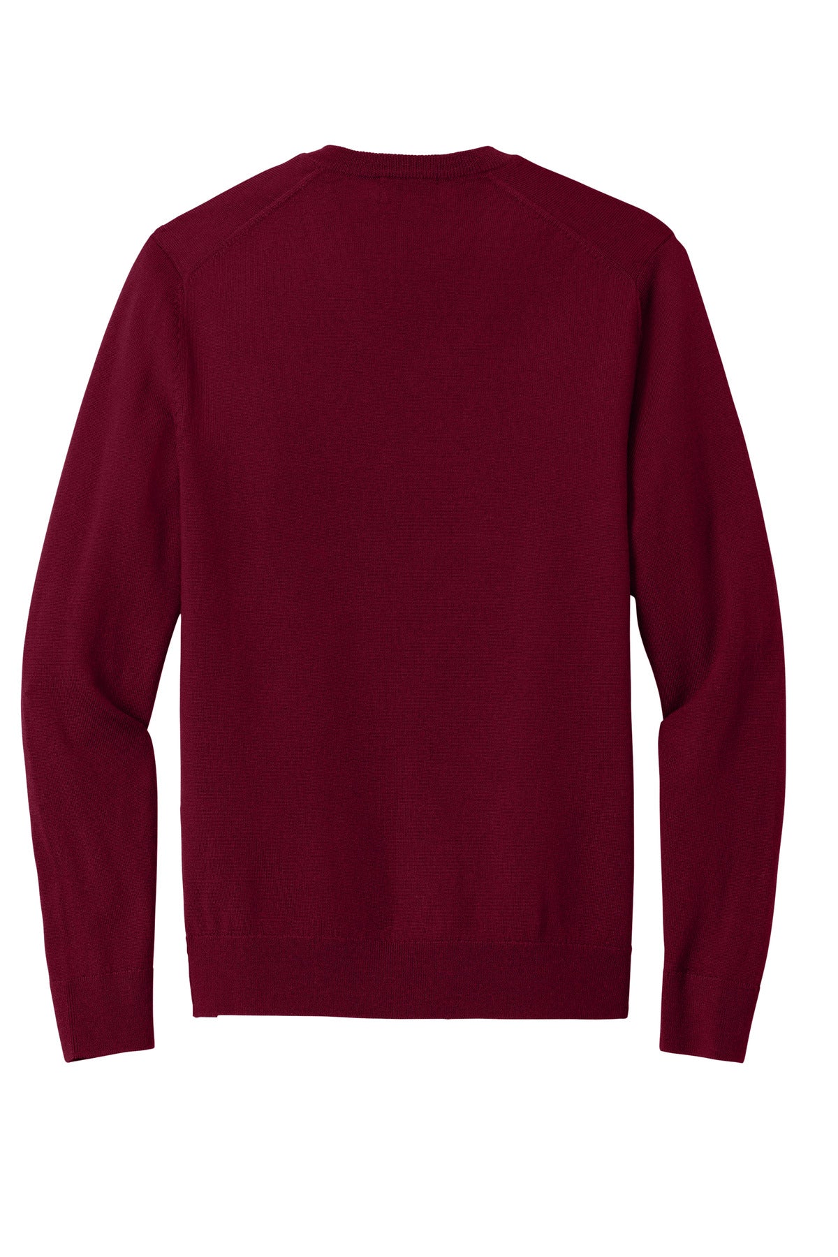 Brooks Brothers Washable Merino V-Neck Sweater BB18410