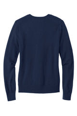 Brooks Brothers Women's Washable Merino V-Neck Sweater BB18411