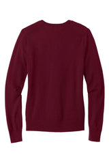 Brooks Brothers Women's Washable Merino V-Neck Sweater BB18411