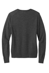 Brooks Brothers Women's Washable Merino V-Neck Sweater BB18411