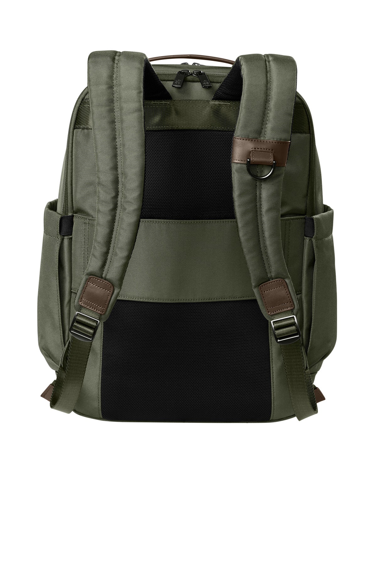 Brooks Brothers Oxford Backpack BB18822