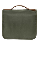 Brooks Brothers Oxford Small Travel Bag BB18872