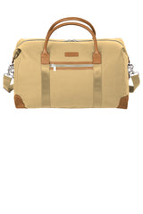 Brooks Brothers Wells Duffel BB18880