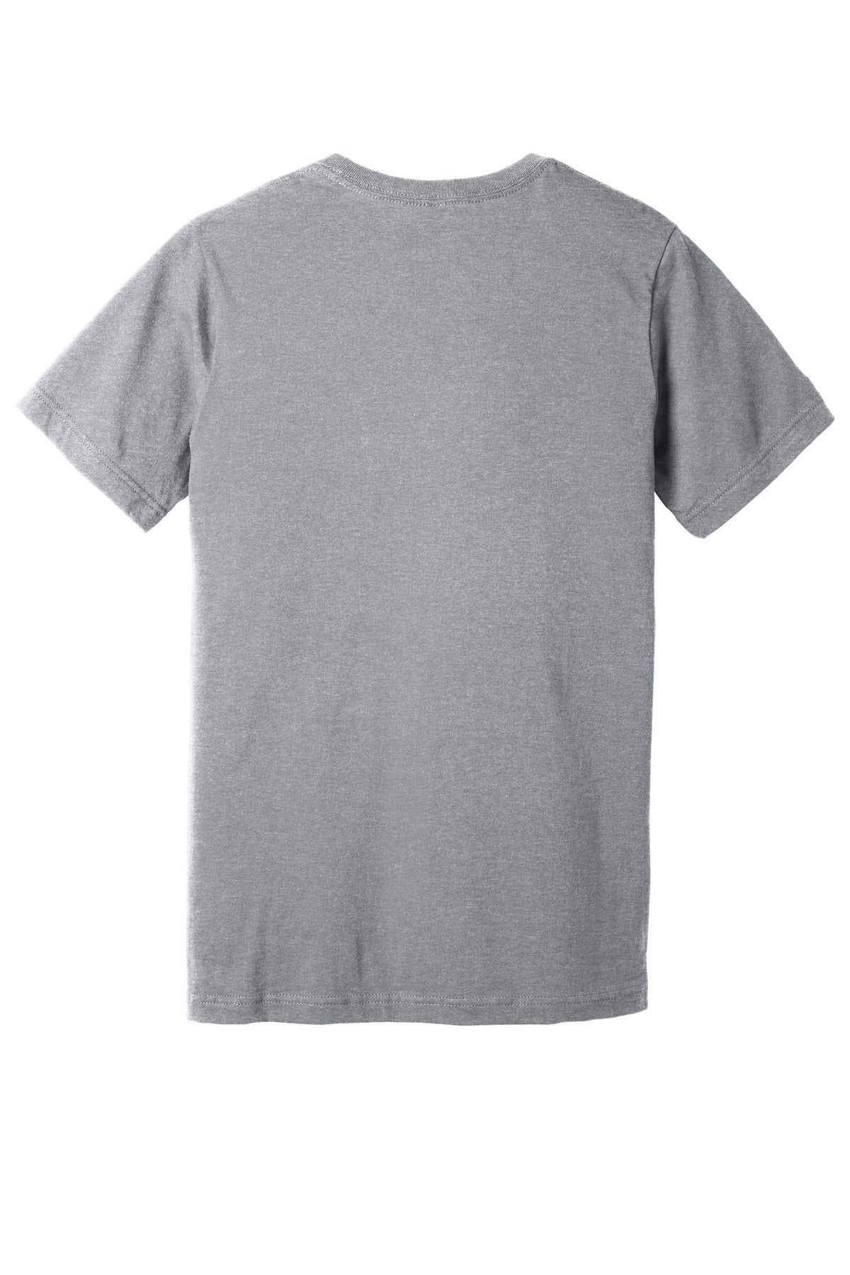 BELLA+CANVAS  Unisex Heather CVC Short Sleeve Tee BC3001CVC