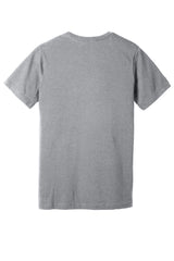 BELLA+CANVAS  Unisex Heather CVC Short Sleeve Tee BC3001CVC