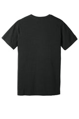 BELLA+CANVAS  Unisex Heather CVC Short Sleeve Tee BC3001CVC