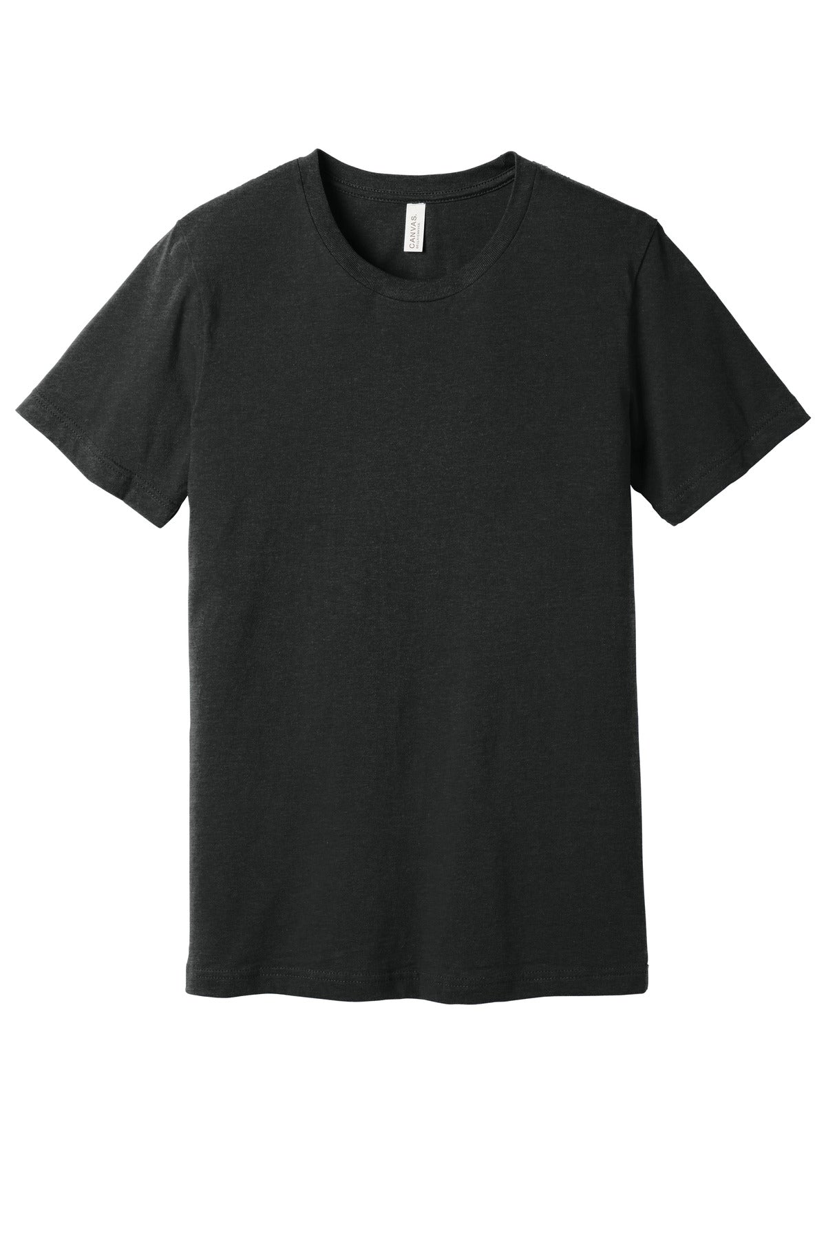 BELLA+CANVAS  Unisex Heather CVC Short Sleeve Tee BC3001CVC