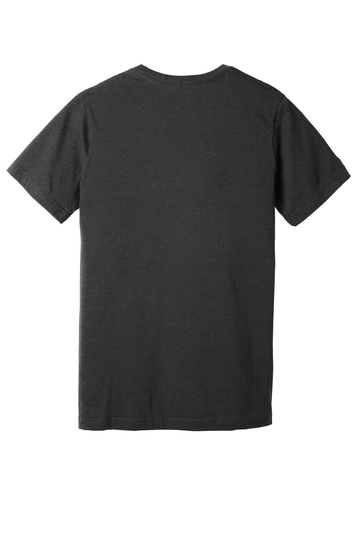 BELLA+CANVAS  Unisex Heather CVC Short Sleeve Tee BC3001CVC