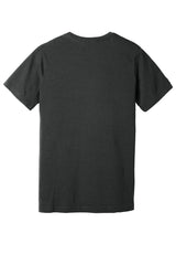 BELLA+CANVAS  Unisex Heather CVC Short Sleeve Tee BC3001CVC