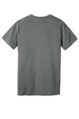 BELLA+CANVAS  Unisex Heather CVC Short Sleeve Tee BC3001CVC