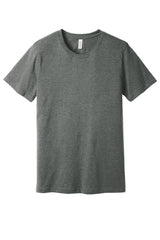 BELLA+CANVAS  Unisex Heather CVC Short Sleeve Tee BC3001CVC