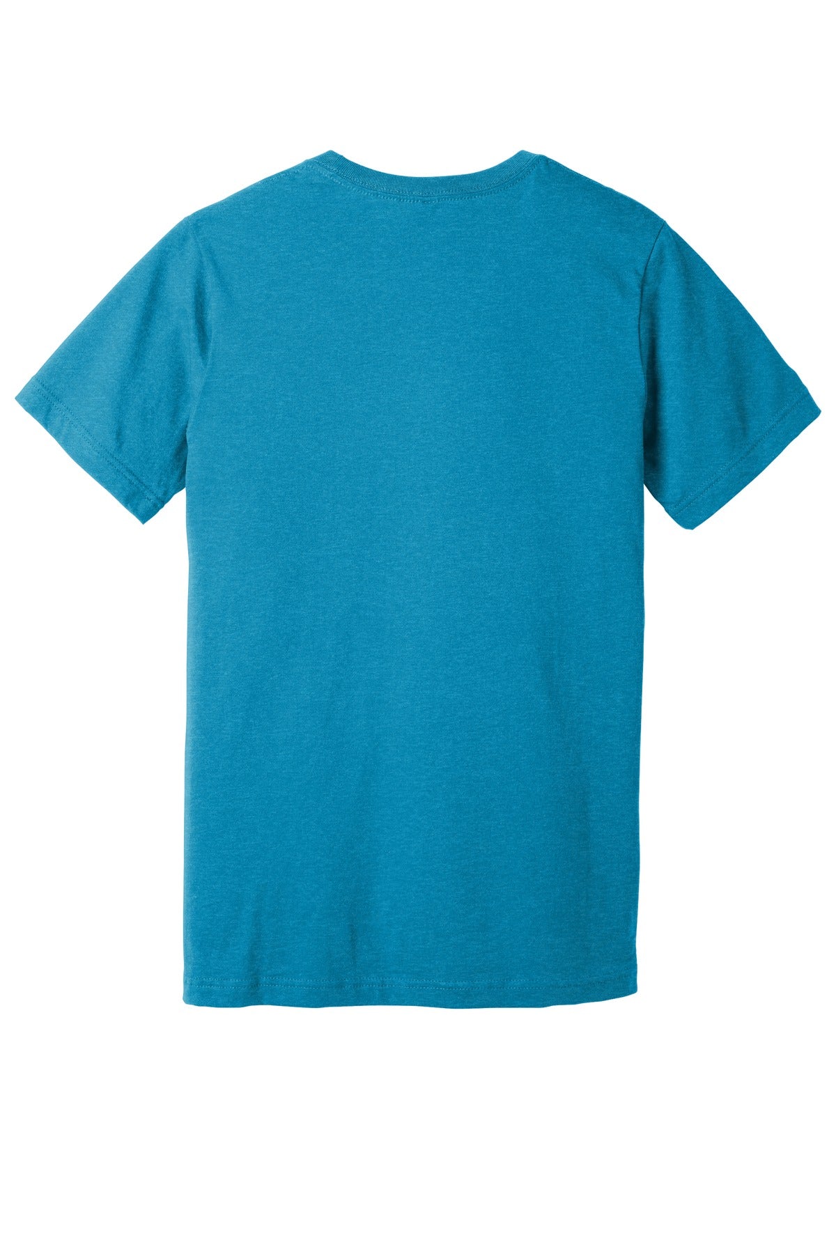 BELLA+CANVAS  Unisex Heather CVC Short Sleeve Tee BC3001CVC