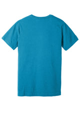 BELLA+CANVAS  Unisex Heather CVC Short Sleeve Tee BC3001CVC