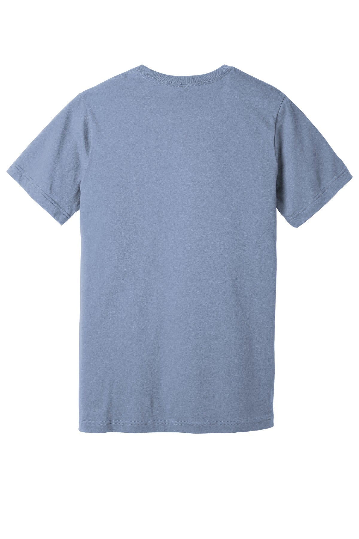 BELLA+CANVAS  Unisex Heather CVC Short Sleeve Tee BC3001CVC