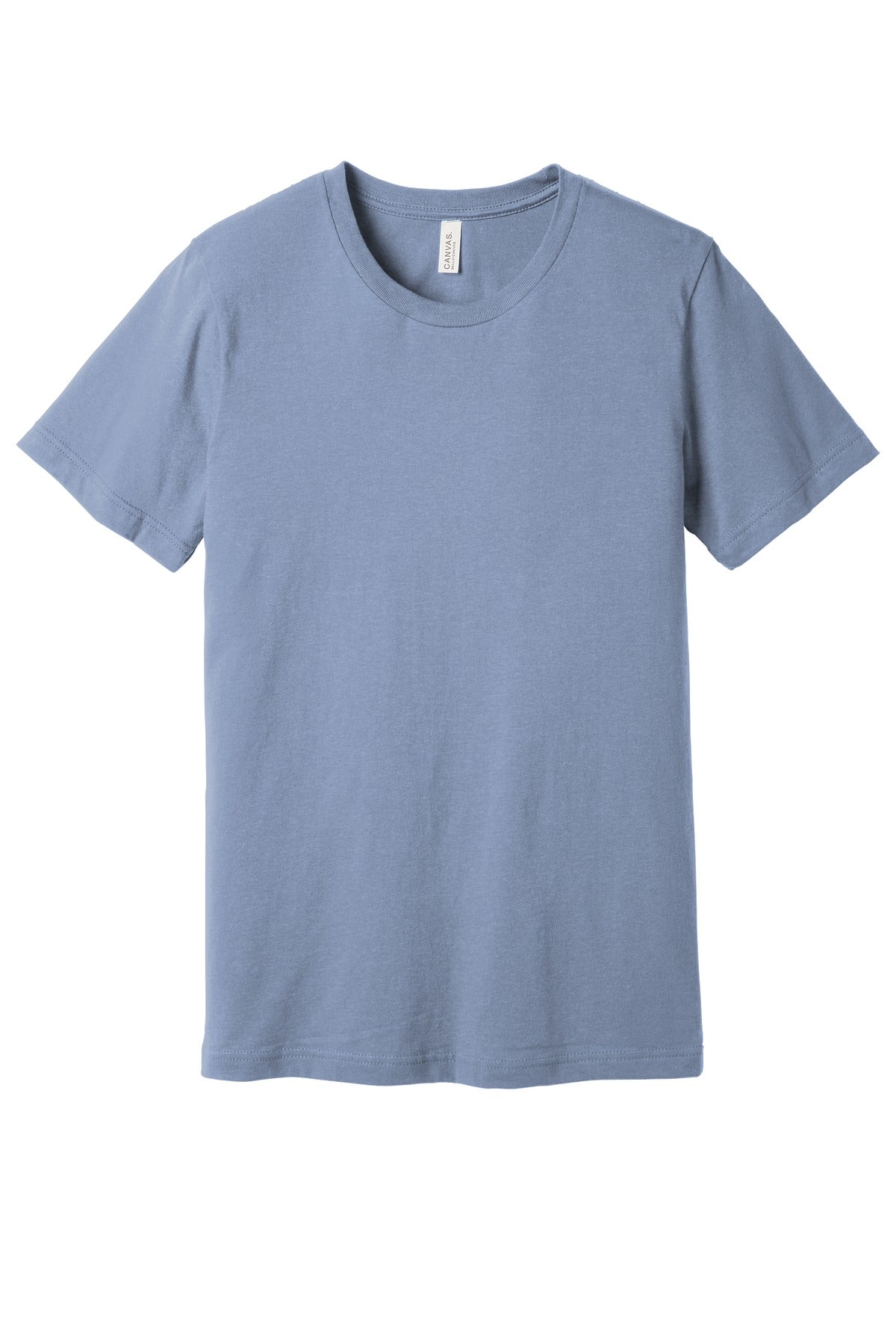 BELLA+CANVAS  Unisex Heather CVC Short Sleeve Tee BC3001CVC