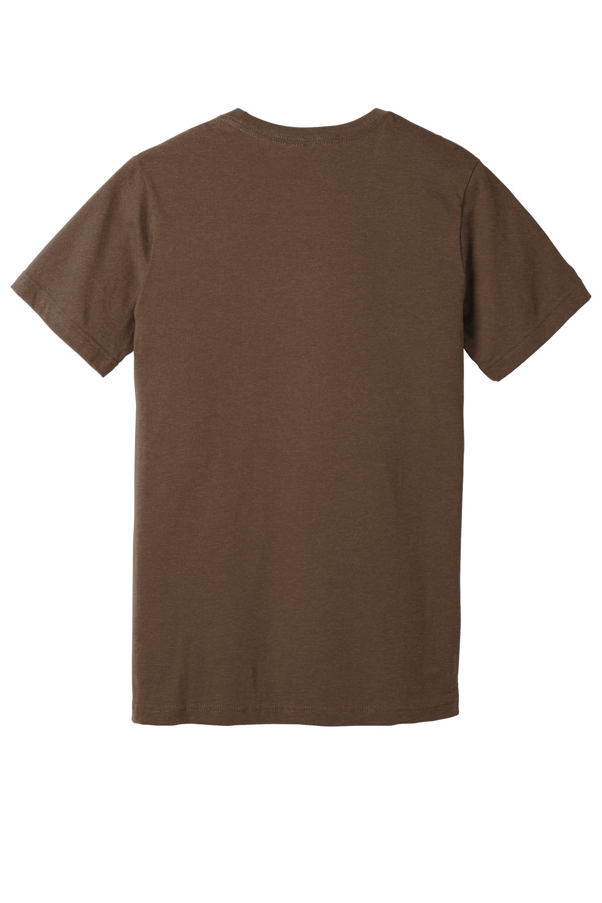 BELLA+CANVAS  Unisex Heather CVC Short Sleeve Tee BC3001CVC