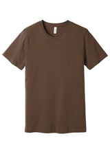 BELLA+CANVAS  Unisex Heather CVC Short Sleeve Tee BC3001CVC