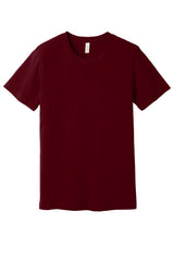 BELLA+CANVAS  Unisex Heather CVC Short Sleeve Tee BC3001CVC